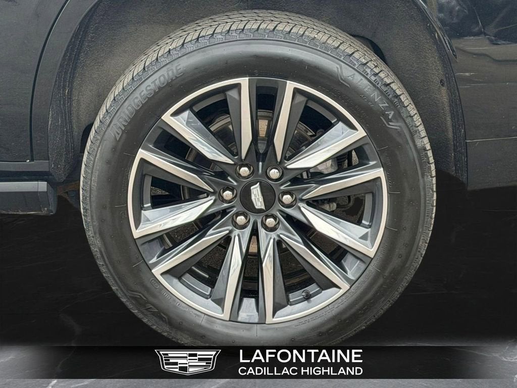 2020 Cadillac Escalade Luxury