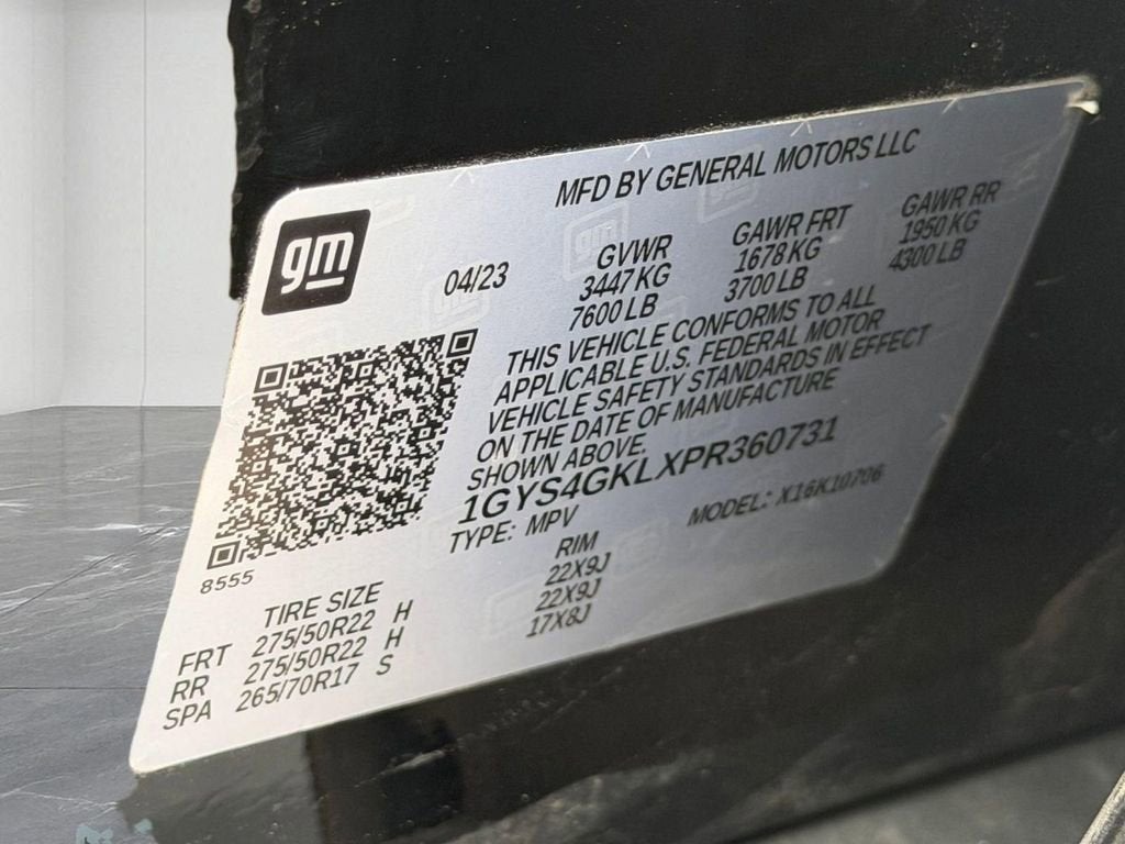 2020 Cadillac Escalade Luxury