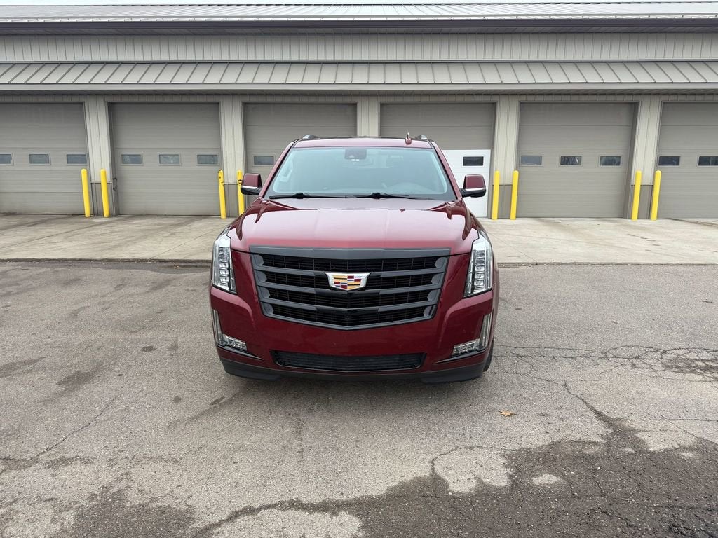 2020 Cadillac Escalade Luxury