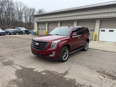 2020 Cadillac Escalade Luxury