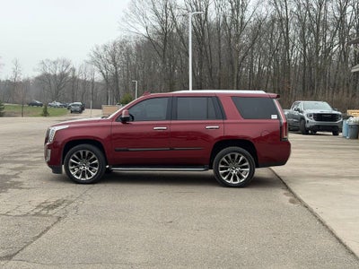 2020 Cadillac Escalade Luxury