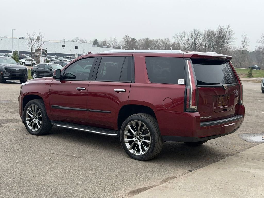2020 Cadillac Escalade Luxury