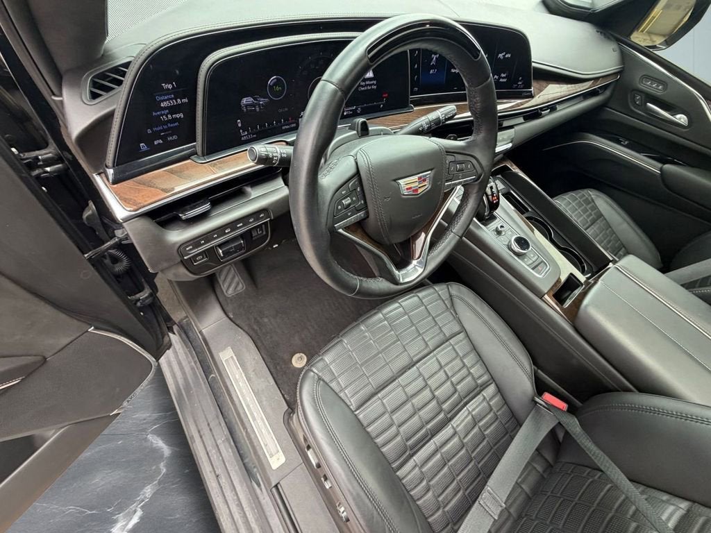 2020 Cadillac Escalade Luxury