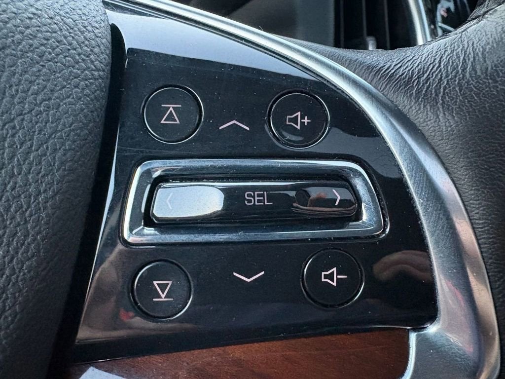 2020 Cadillac Escalade Luxury