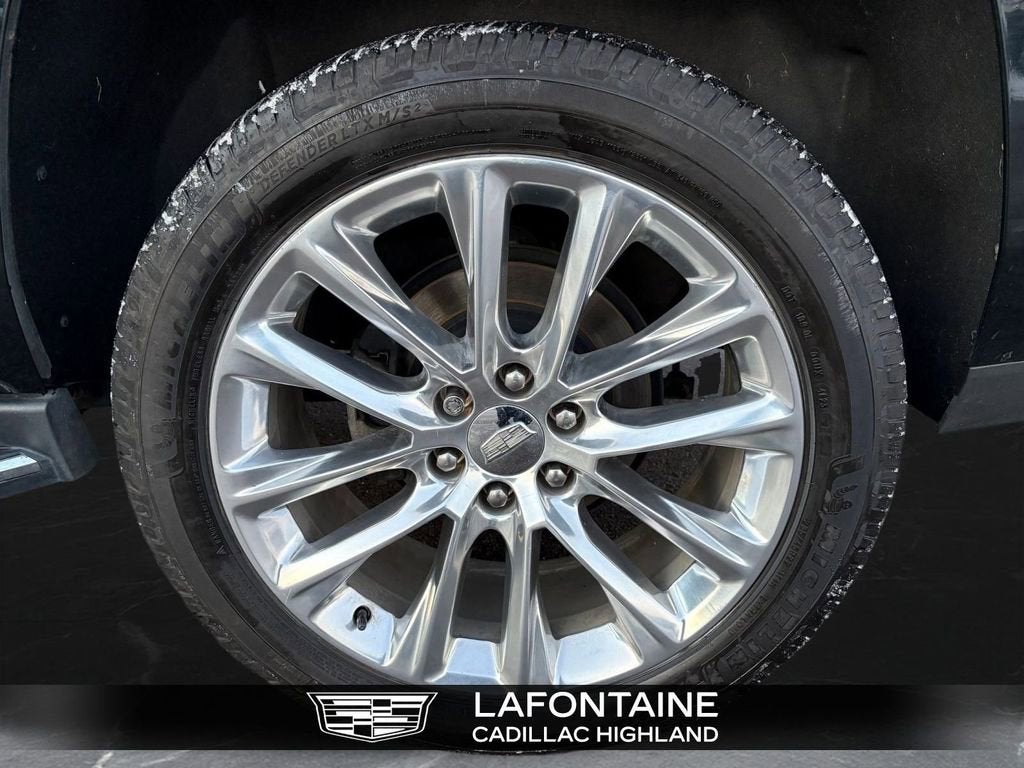 2020 Cadillac Escalade Luxury