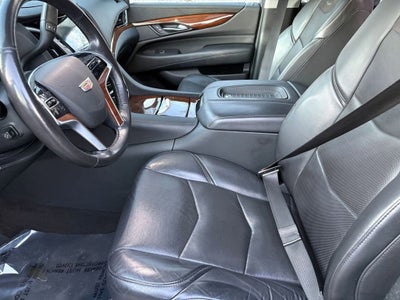 2020 Cadillac Escalade Luxury