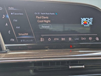 2021 Cadillac Escalade Premium Luxury