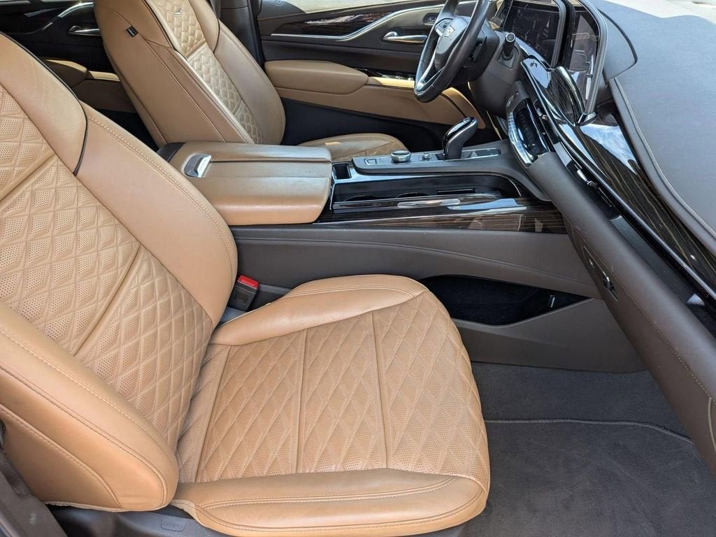 2021 Cadillac Escalade Premium Luxury