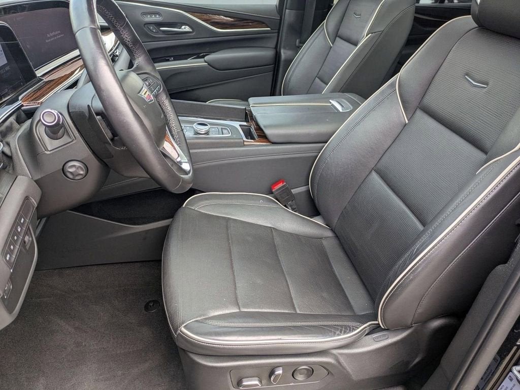 2022 Cadillac Escalade Premium Luxury