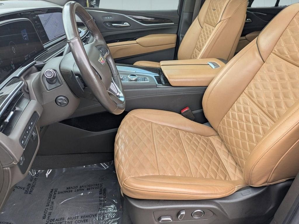 2021 Cadillac Escalade Premium Luxury