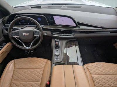 2021 Cadillac Escalade Premium Luxury