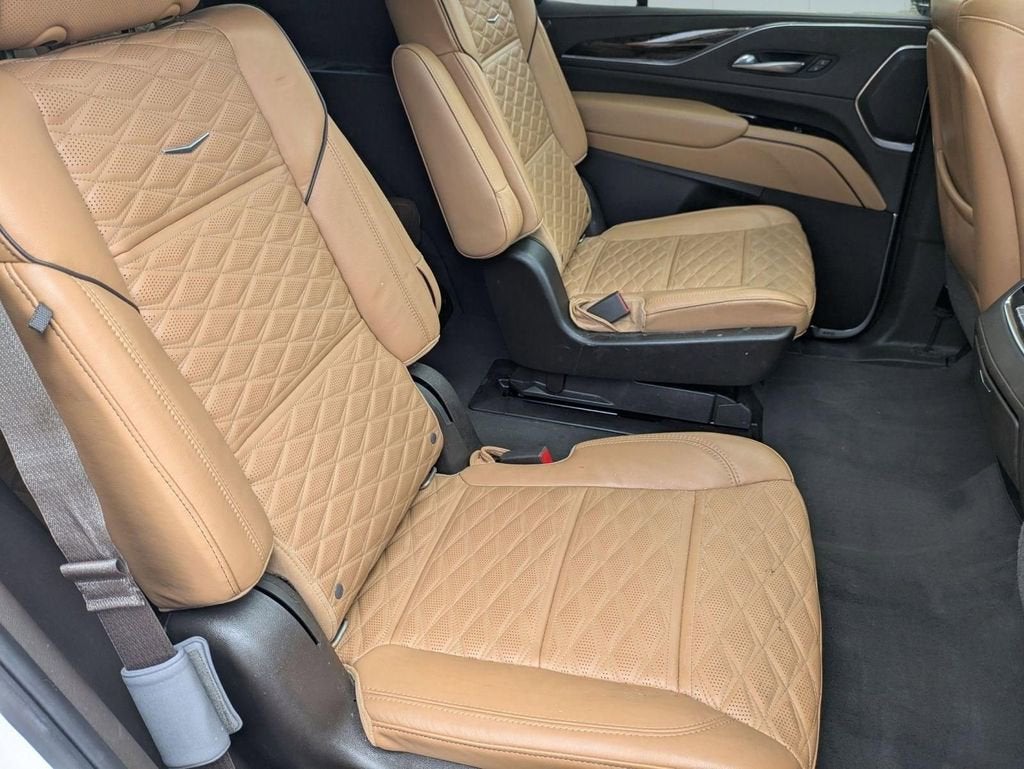 2021 Cadillac Escalade Premium Luxury