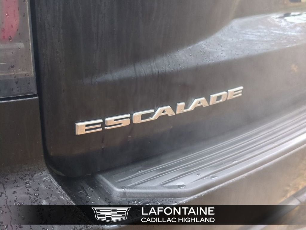 2023 Cadillac Escalade Premium Luxury