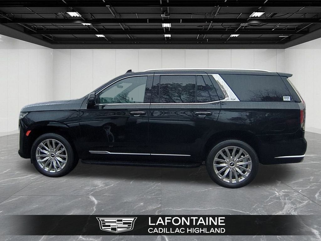 2023 Cadillac Escalade Premium Luxury