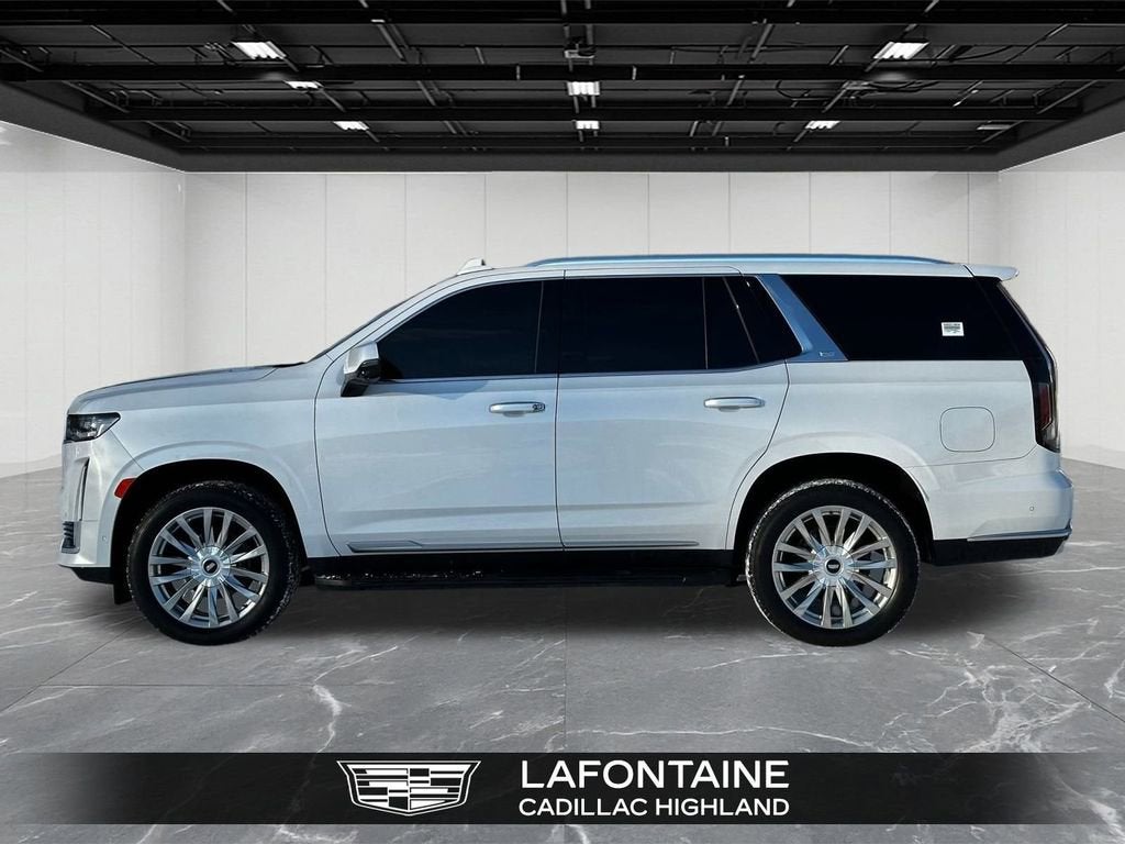 2021 Cadillac Escalade Premium Luxury