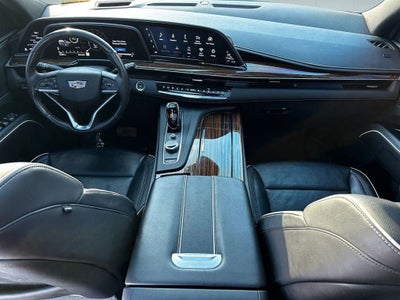 2021 Cadillac Escalade Premium Luxury