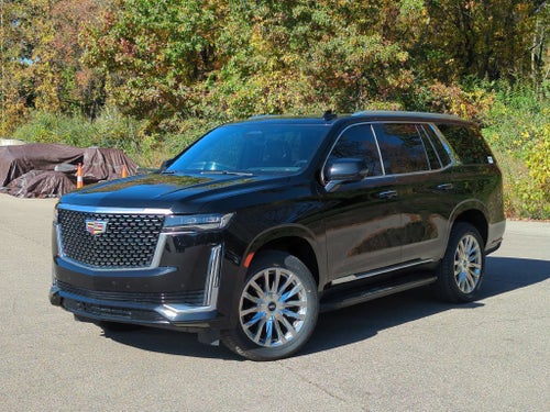 2023 Cadillac Escalade 4WD Premium Luxury
