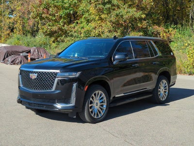 2023 Cadillac Escalade 4WD Premium Luxury