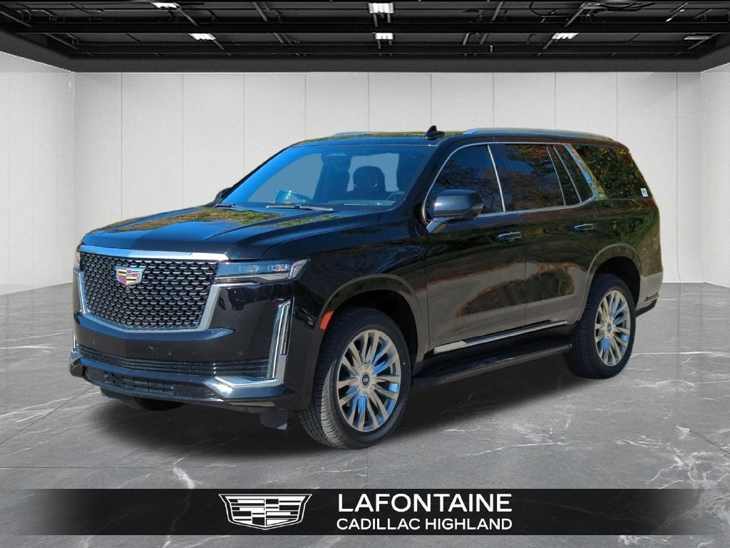 2023 Cadillac Escalade 4WD Premium Luxury
