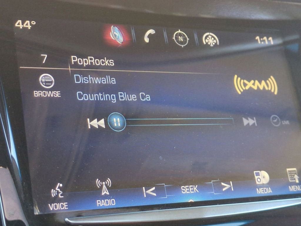 2015 Cadillac Escalade Premium