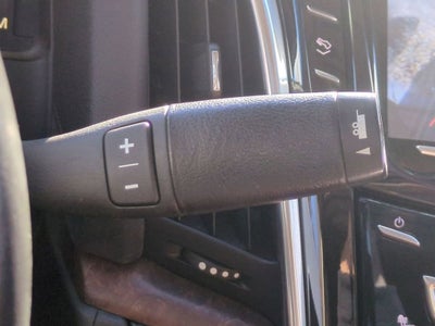 2015 Cadillac Escalade Premium