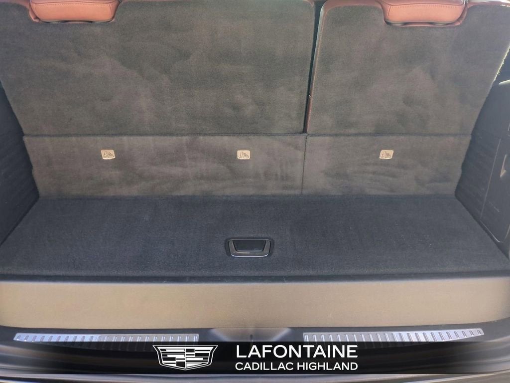 2015 Cadillac Escalade Premium