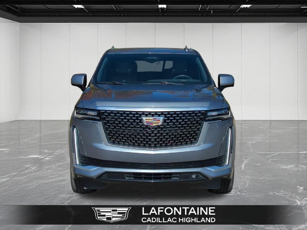 2022 Cadillac Escalade Premium Luxury