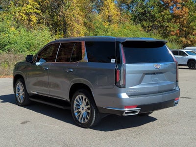 2022 Cadillac Escalade Premium Luxury