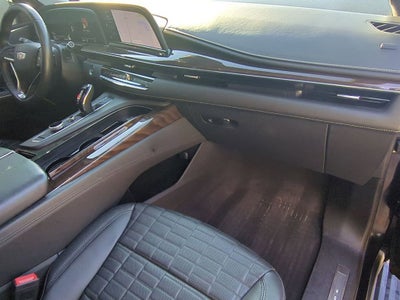 2023 Cadillac Escalade Premium Luxury Platinum