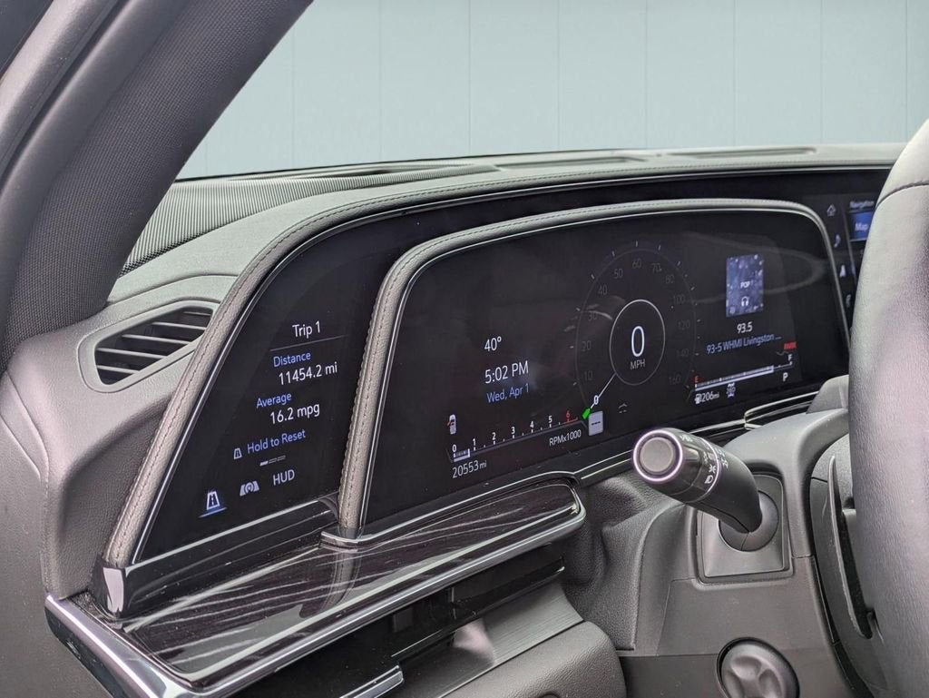 2023 Cadillac Escalade Sport