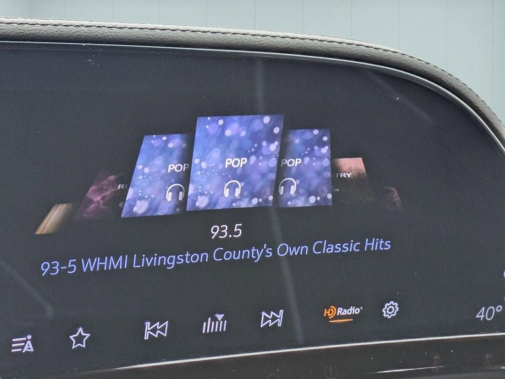 2023 Cadillac Escalade Sport