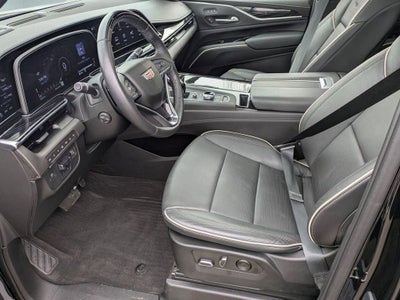 2023 Cadillac Escalade Sport