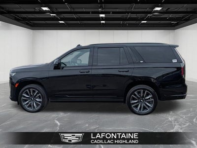 2023 Cadillac Escalade Sport