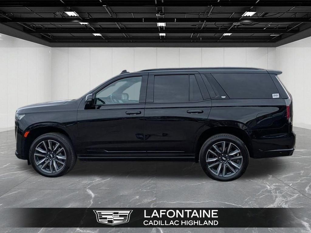 2023 Cadillac Escalade Sport