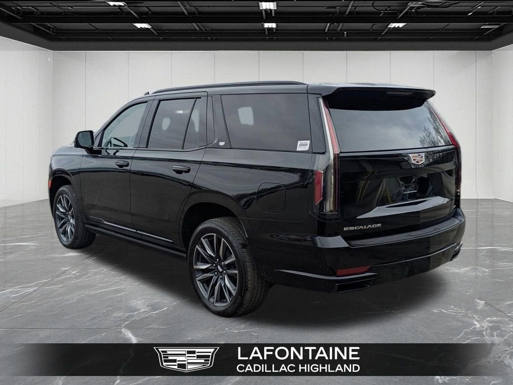 2023 Cadillac Escalade Sport