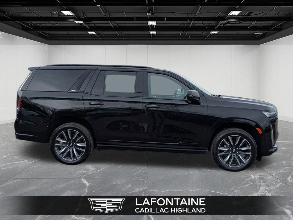 2023 Cadillac Escalade Sport