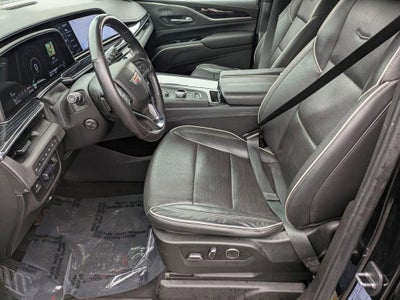 2021 Cadillac Escalade Sport