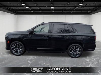 2021 Cadillac Escalade Sport