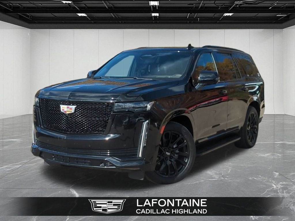 2021 Cadillac Escalade Sport Platinum