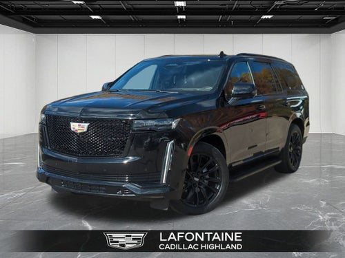 2021 Cadillac Escalade Sport Platinum