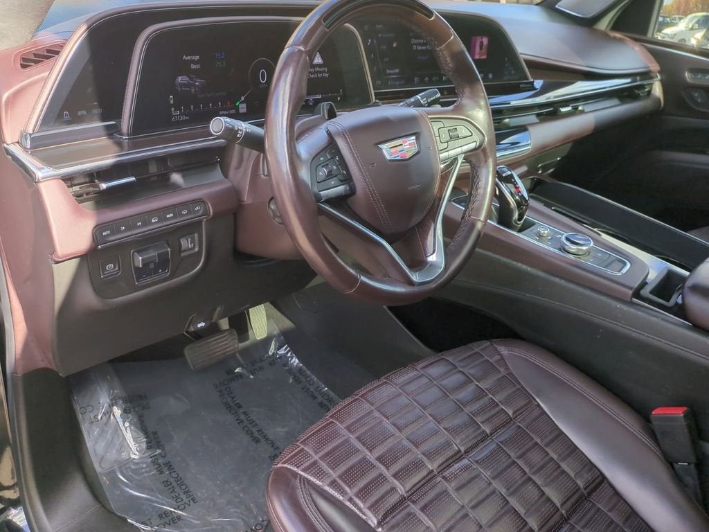 2021 Cadillac Escalade Sport Platinum