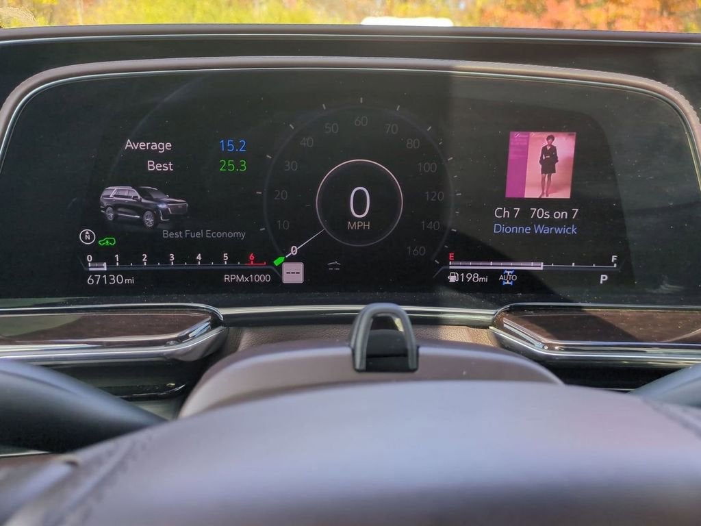 2021 Cadillac Escalade Sport Platinum