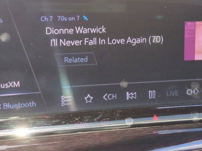 2021 Cadillac Escalade Sport Platinum