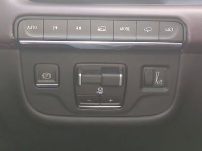 2021 Cadillac Escalade Sport Platinum