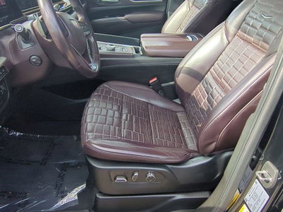 2021 Cadillac Escalade Sport Platinum