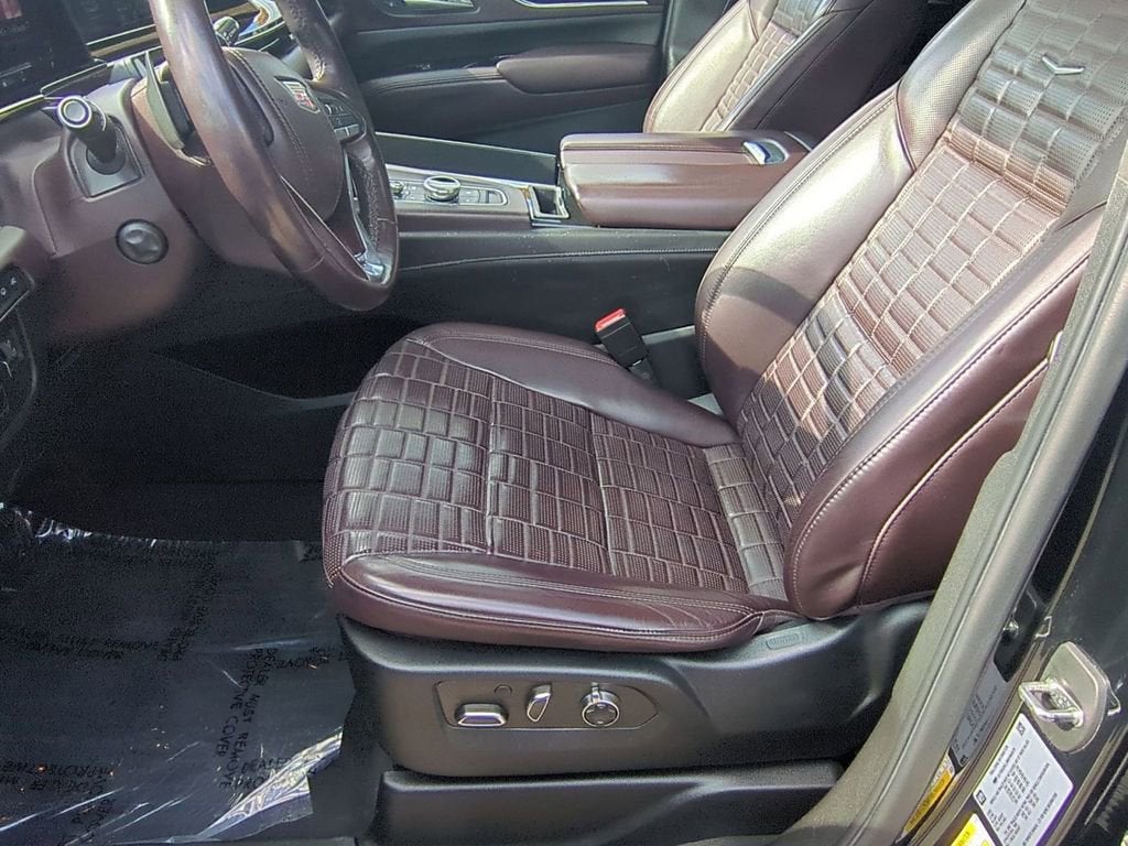 2021 Cadillac Escalade Sport Platinum