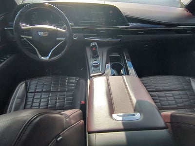 2021 Cadillac Escalade Sport Platinum