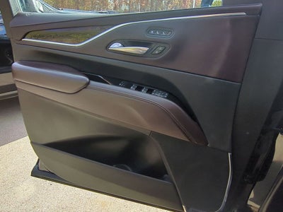 2021 Cadillac Escalade Sport Platinum