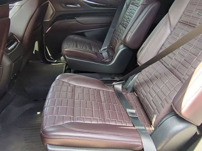 2021 Cadillac Escalade Sport Platinum