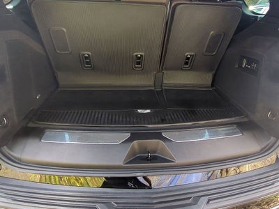 2021 Cadillac Escalade Sport Platinum